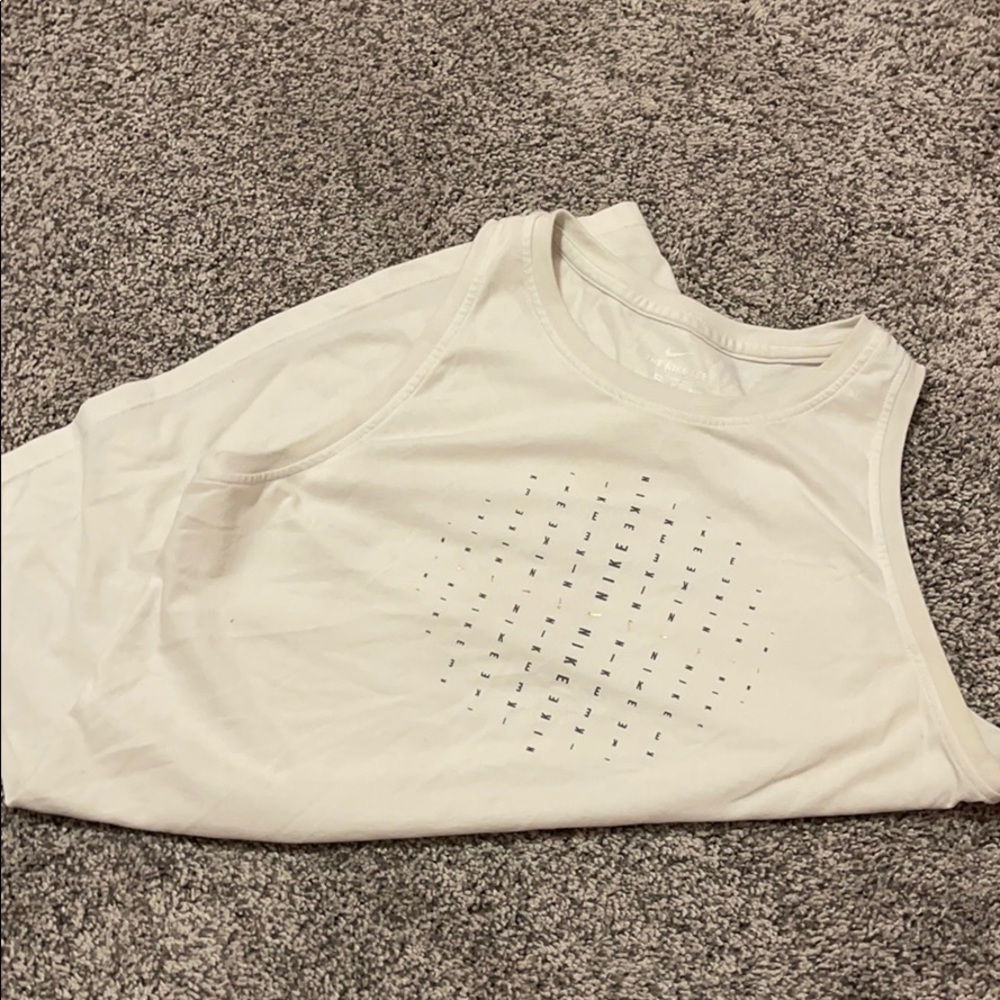 Nike tank top